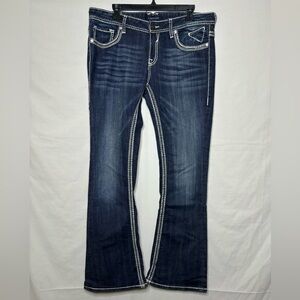 Women’s Vigoss jeans size 32W 33L